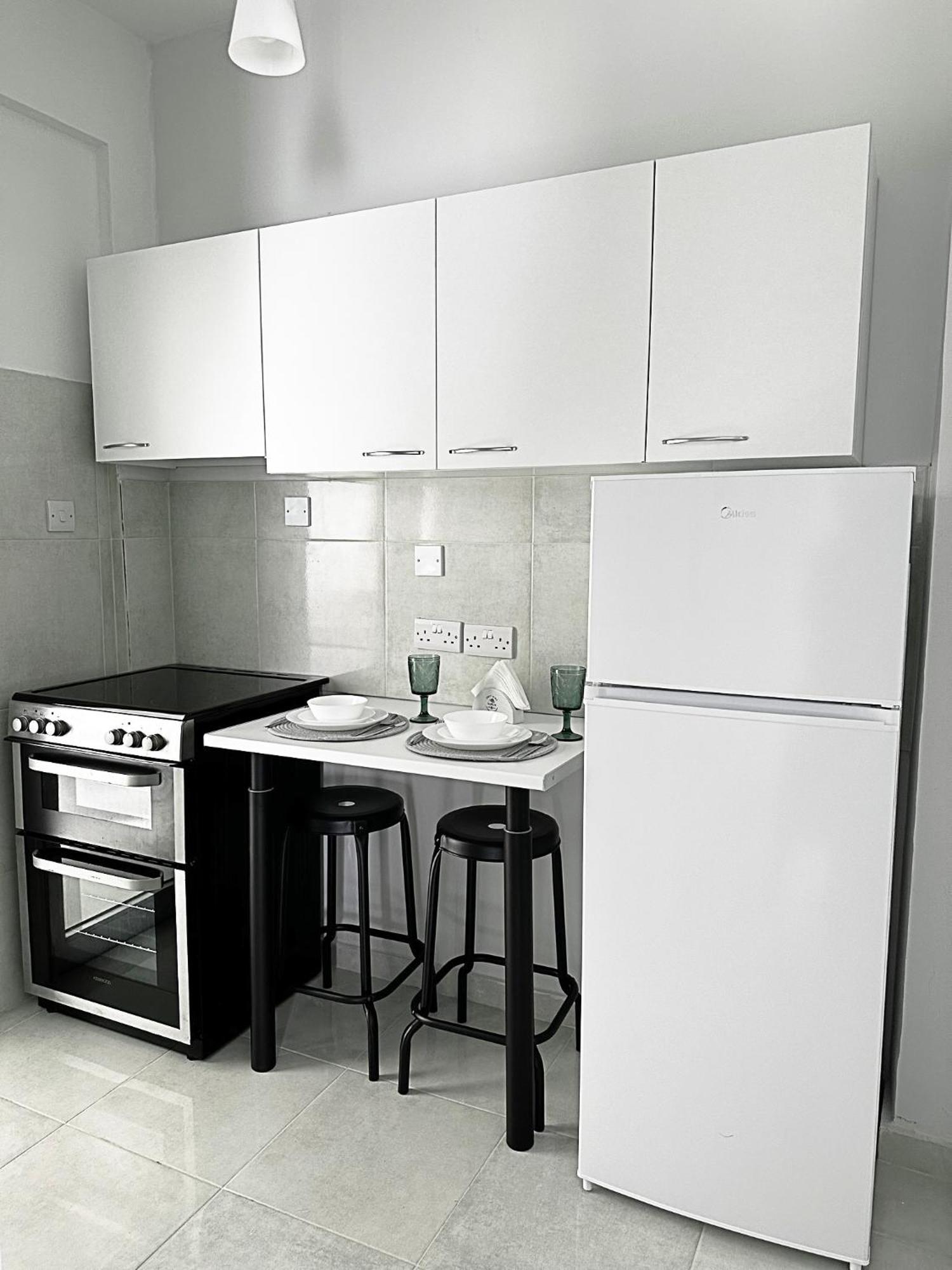 Engomi Apartment Nicosie Extérieur photo