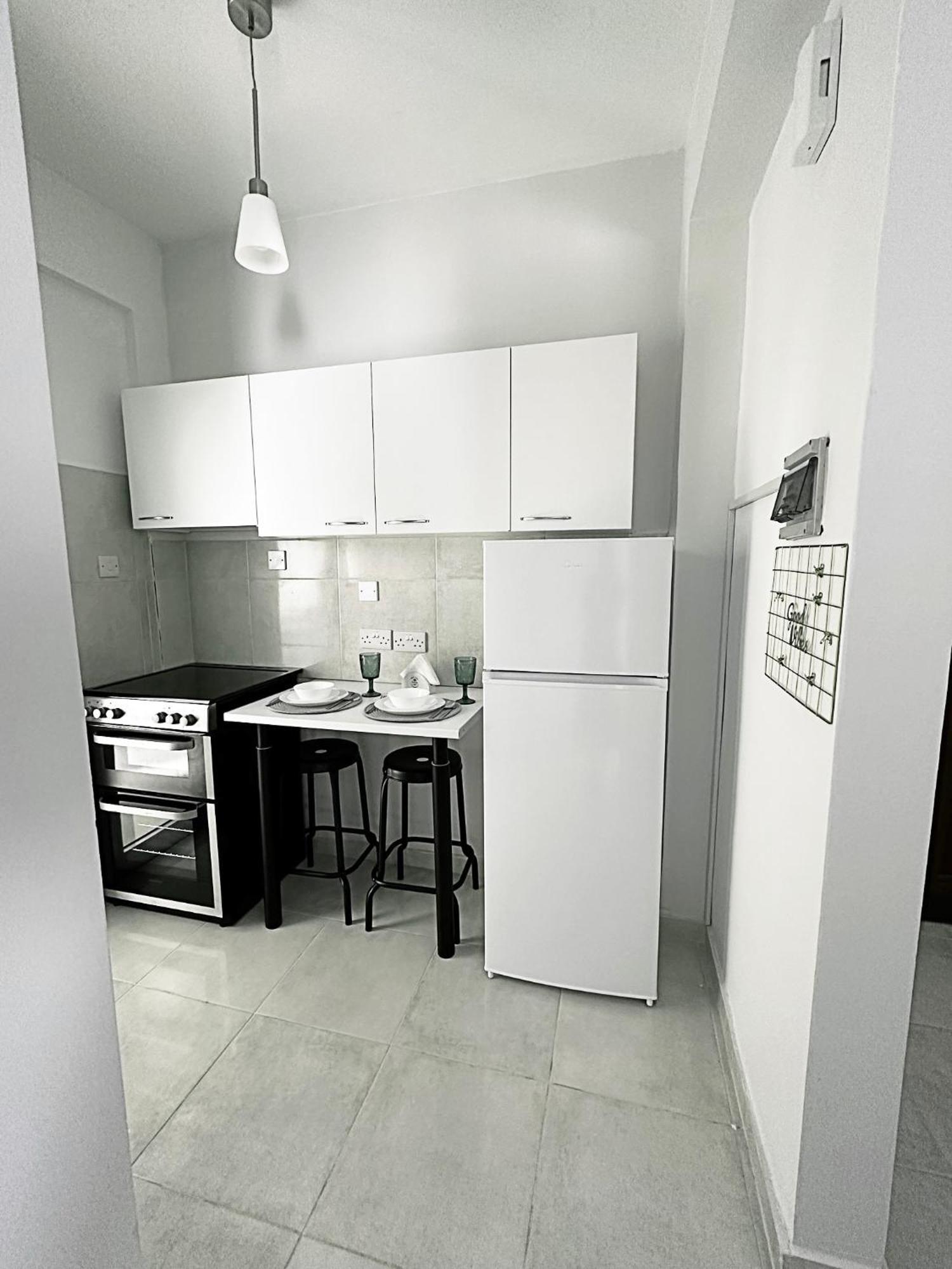 Engomi Apartment Nicosie Extérieur photo